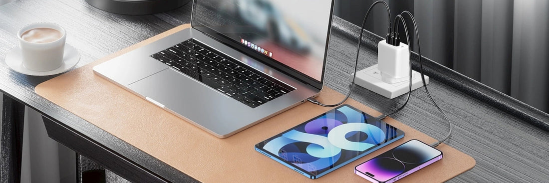 iWALK portable iPhone charger
