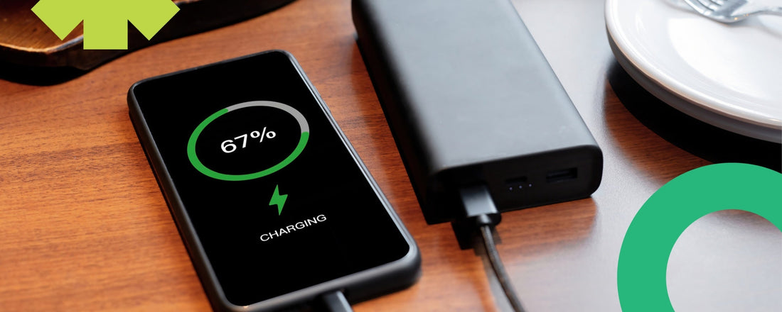 Power Bank Charging Issues