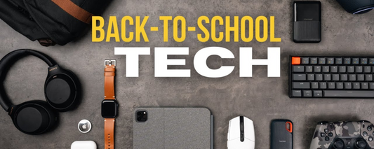 Back to School Tech 2025