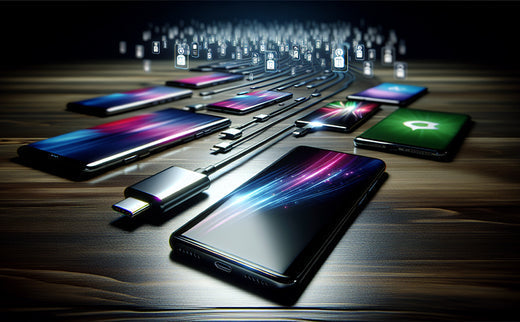 Switching Ports: How the iPhone USB-C Upgrade Revolutionizes Connectivity