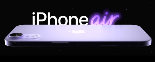 iPhone 17 Air