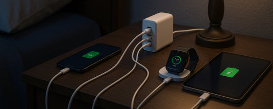 Safe to Charge Your Phone Overnight