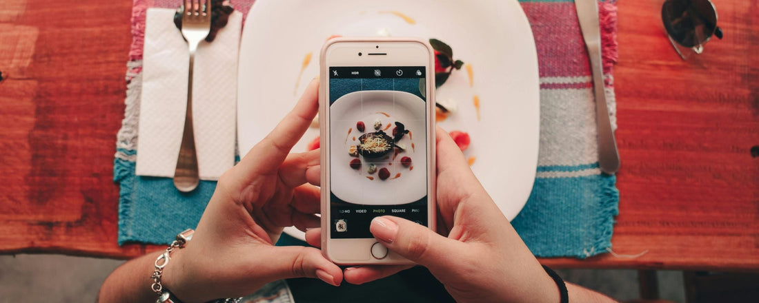 Never Miss the Perfect Shot: The Best iPhone 17 Fast Charger Power Banks for Food Photography