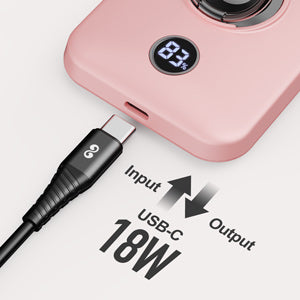 iWALK MAG-X PowerGrip Magnetic Battery For iPhone
