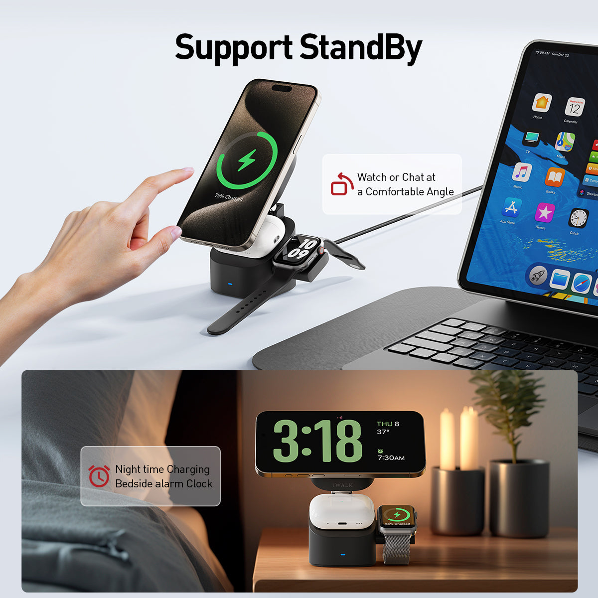 iWALK StandMe Power