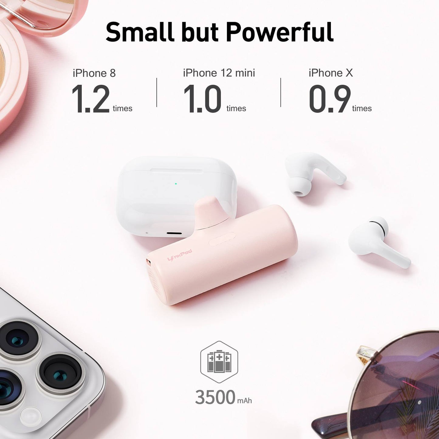 Small but Powerful