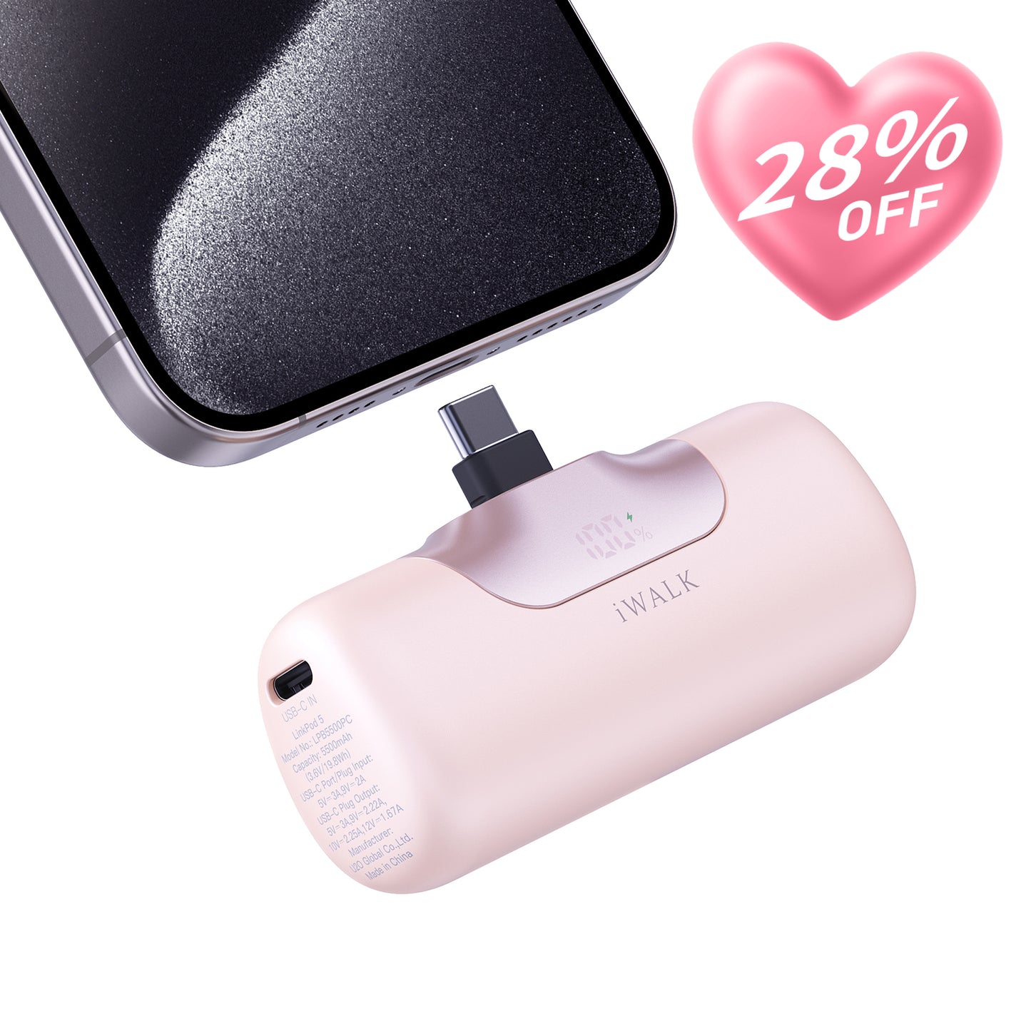 iWALK LinkPod 5