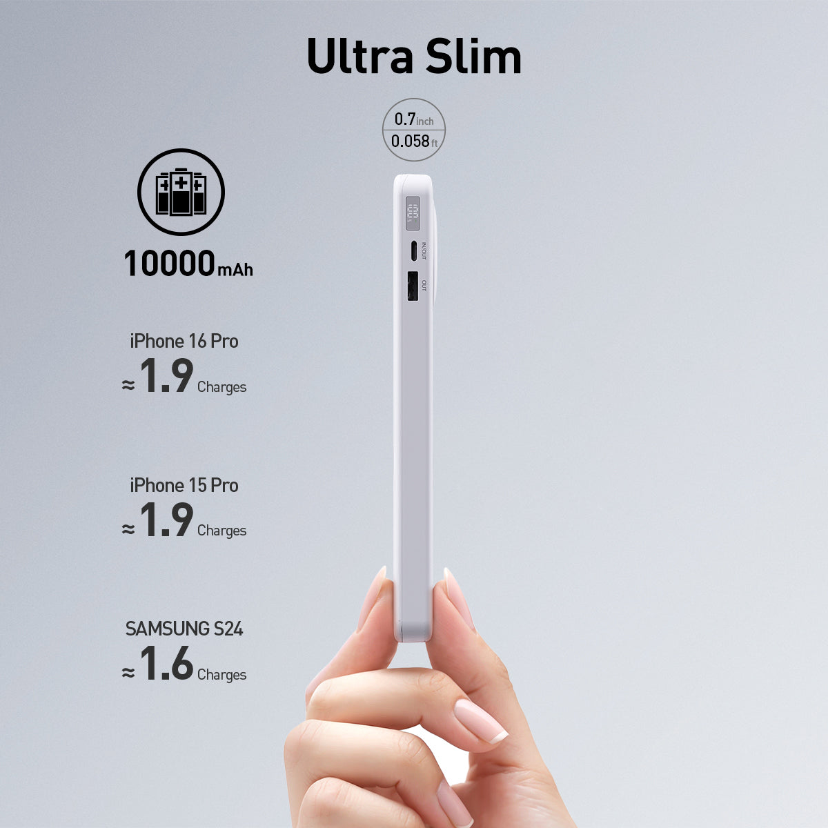 Ultra Slim