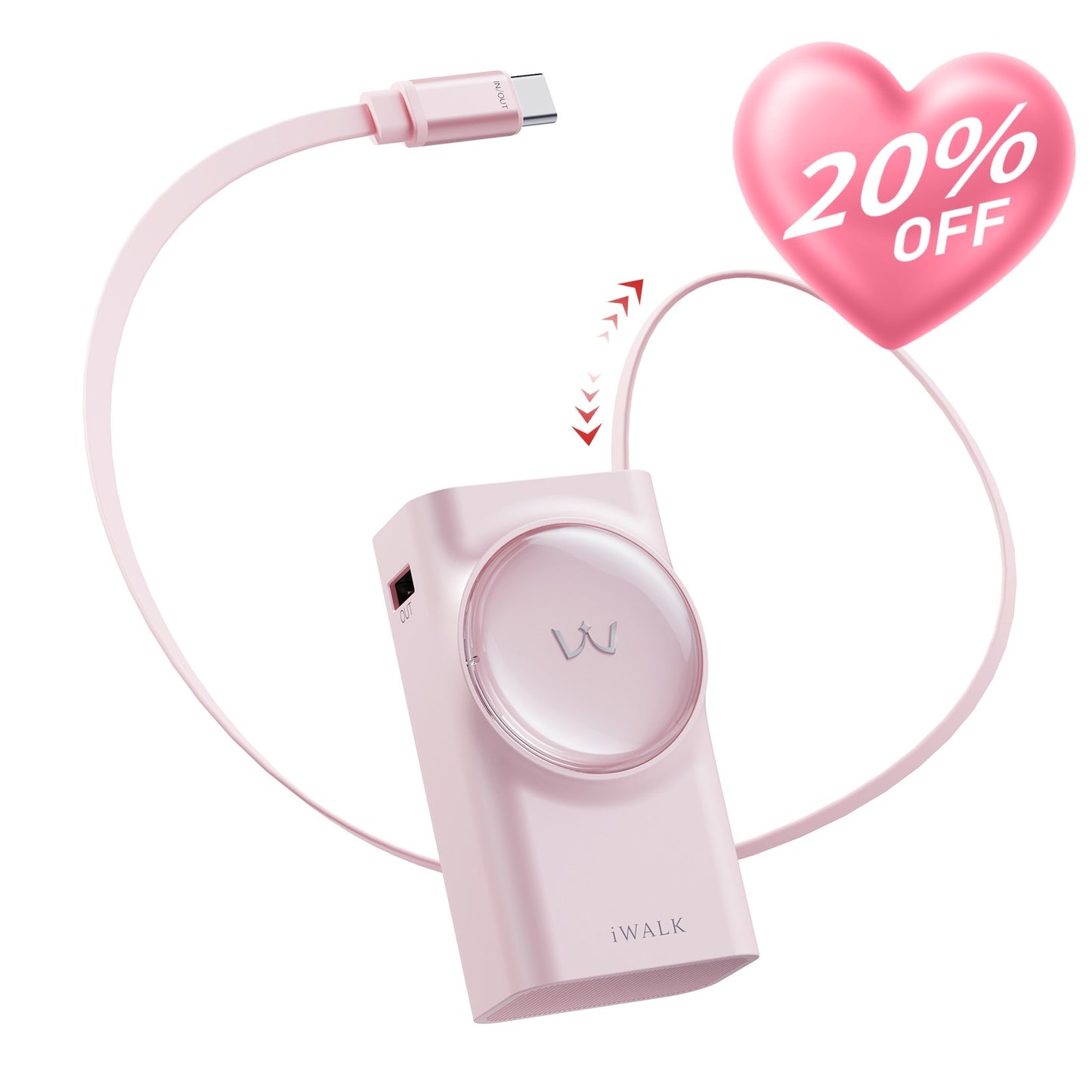 iWALK LinkPod Reel 10000