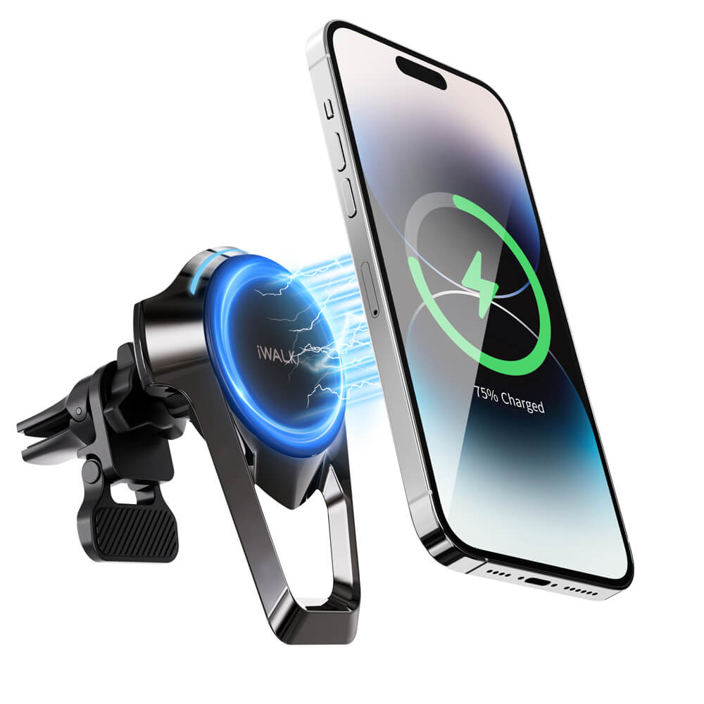 iWALK MAG-X Magnetic Phone Holder