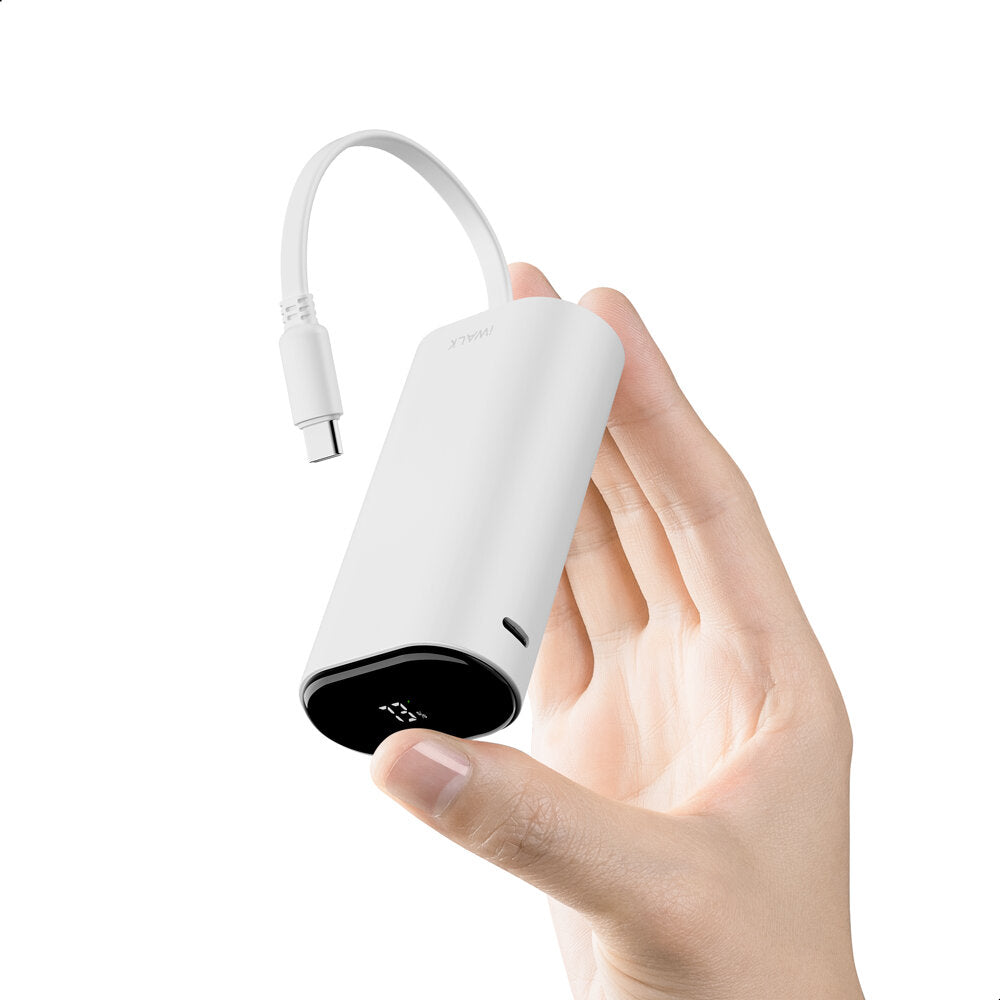 iWALK USB-C Charging 10000mAh Large Capacity Born For iPhone 15/15 Pro