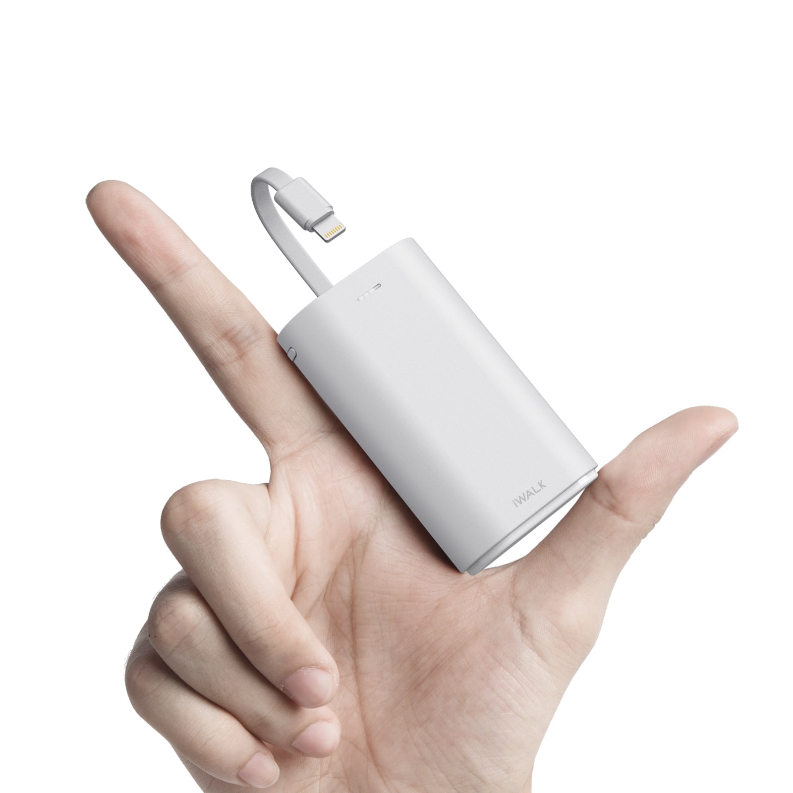 Iwalk Small Portable Charger 9000mAh Power Bank For IPhone