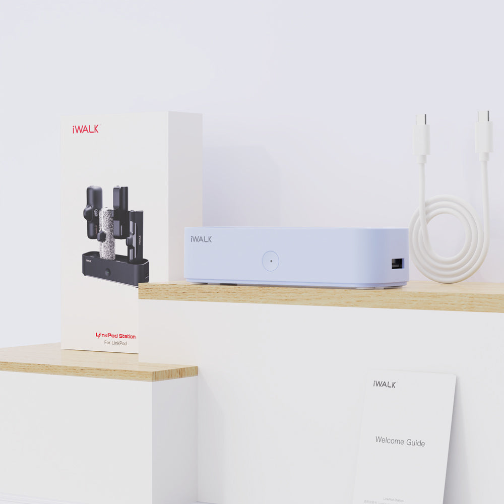 iWALK Charging Station for iWALK LinkPod Portable Charger