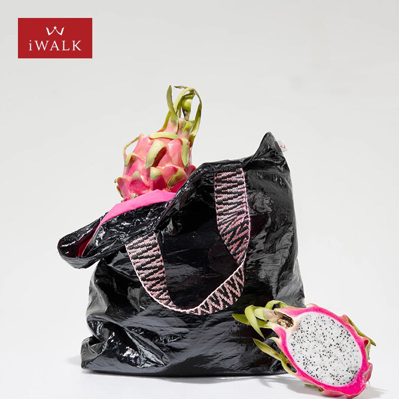 iWALK x Tyvek Eco Bag