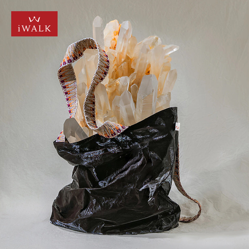 iWALK x Tyvek Eco Bag