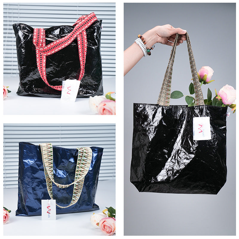 iWALK x Tyvek Eco Bag