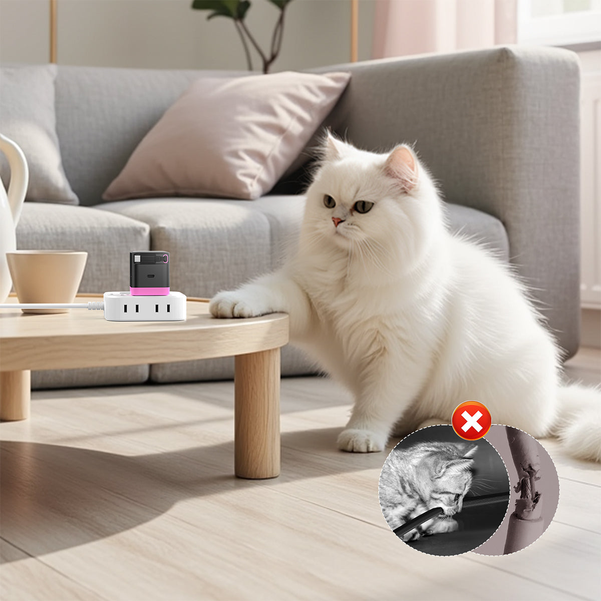 iWALK Leopard Reel 65W