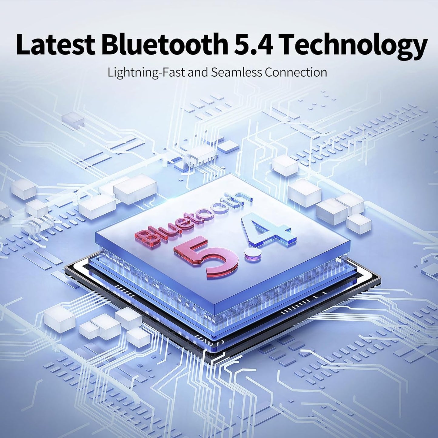 Latest Bluetooth 5.4 Technology