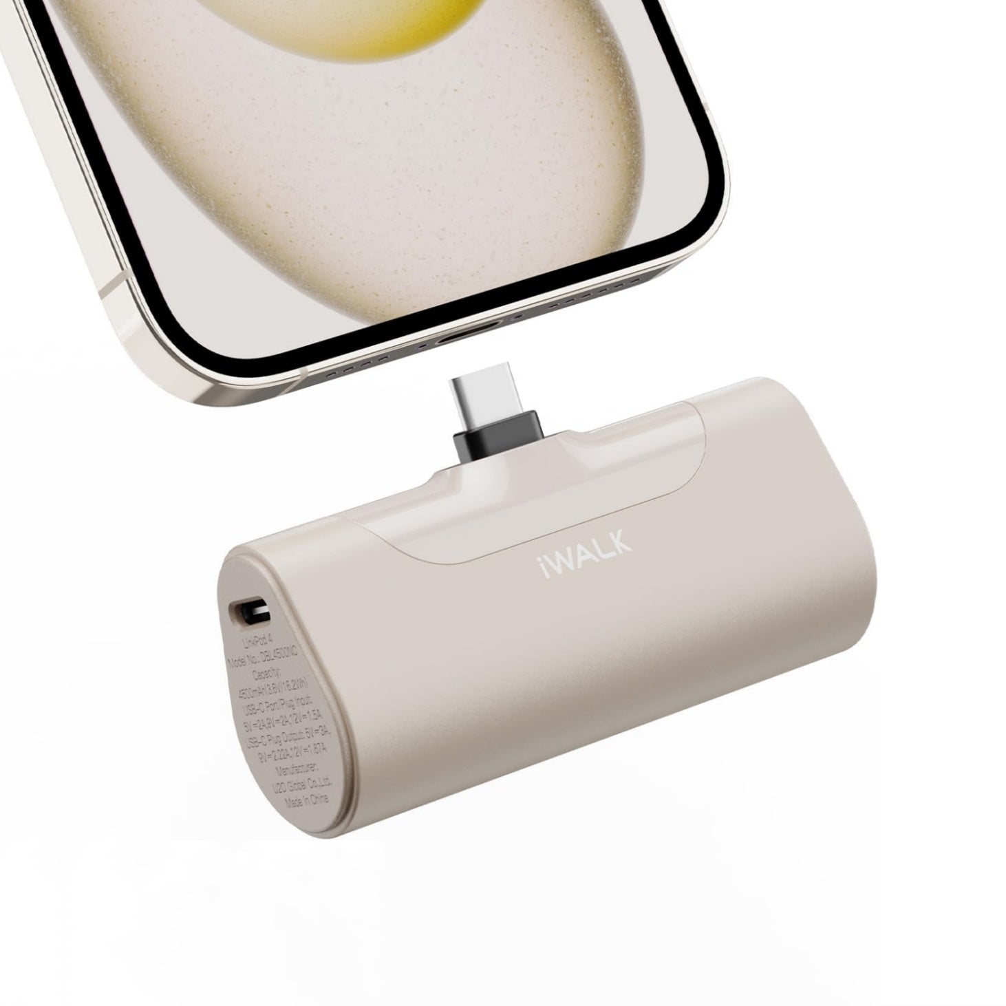 iWALK LinkPod 4 in LightBrown