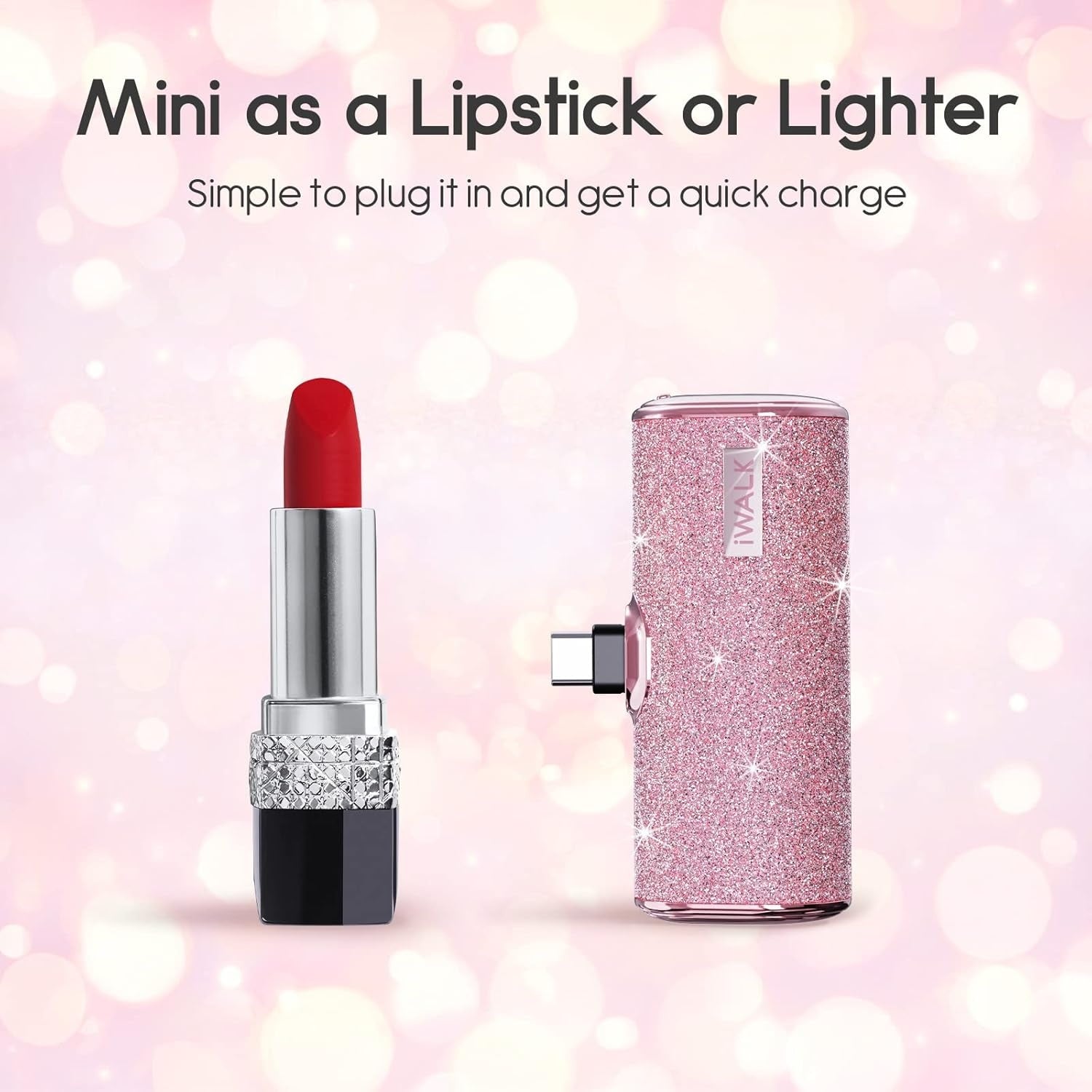 iWALK Secret4500 USB-C