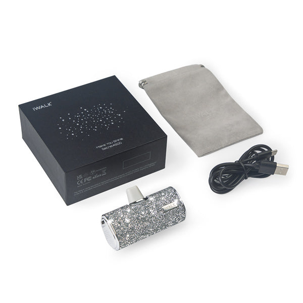 iWALK Secret4500 USB-C