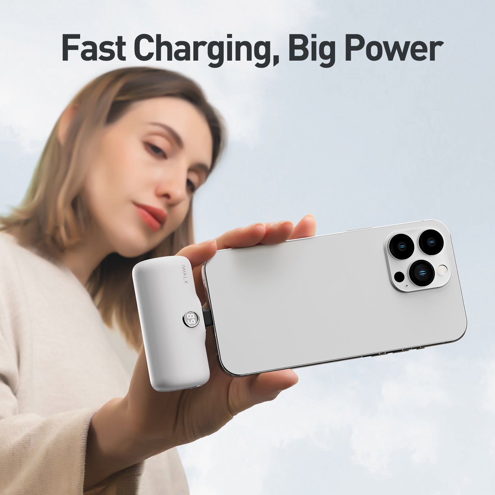 Fast Charging, Big Power