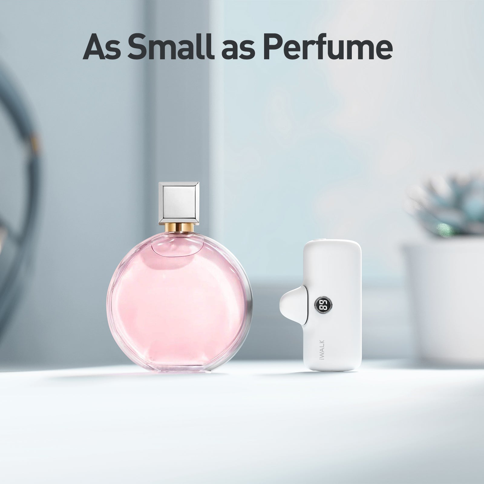 As Small as Perfume