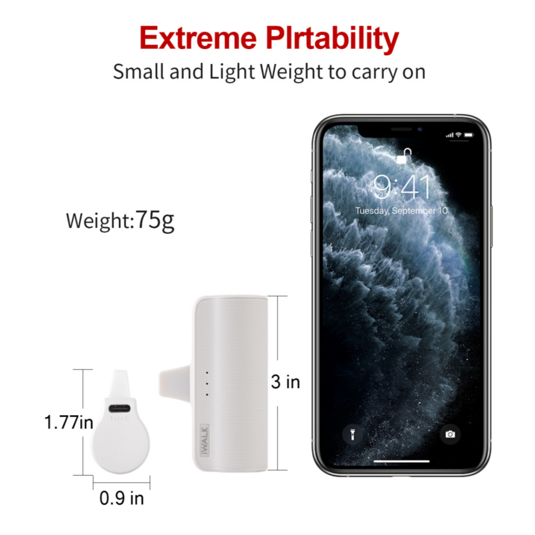 iWALK LinkMe Plus