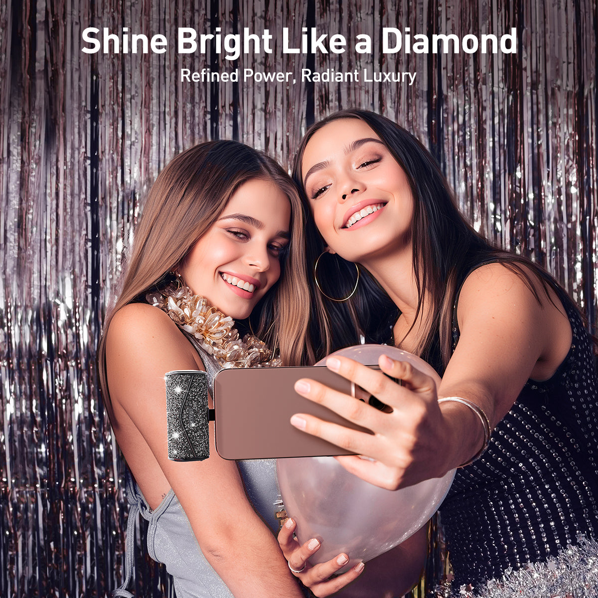 Shine Bright Like a Diamond