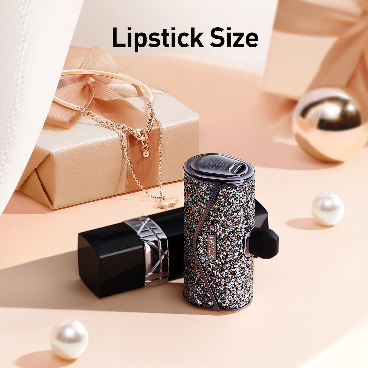 Lipstick Size