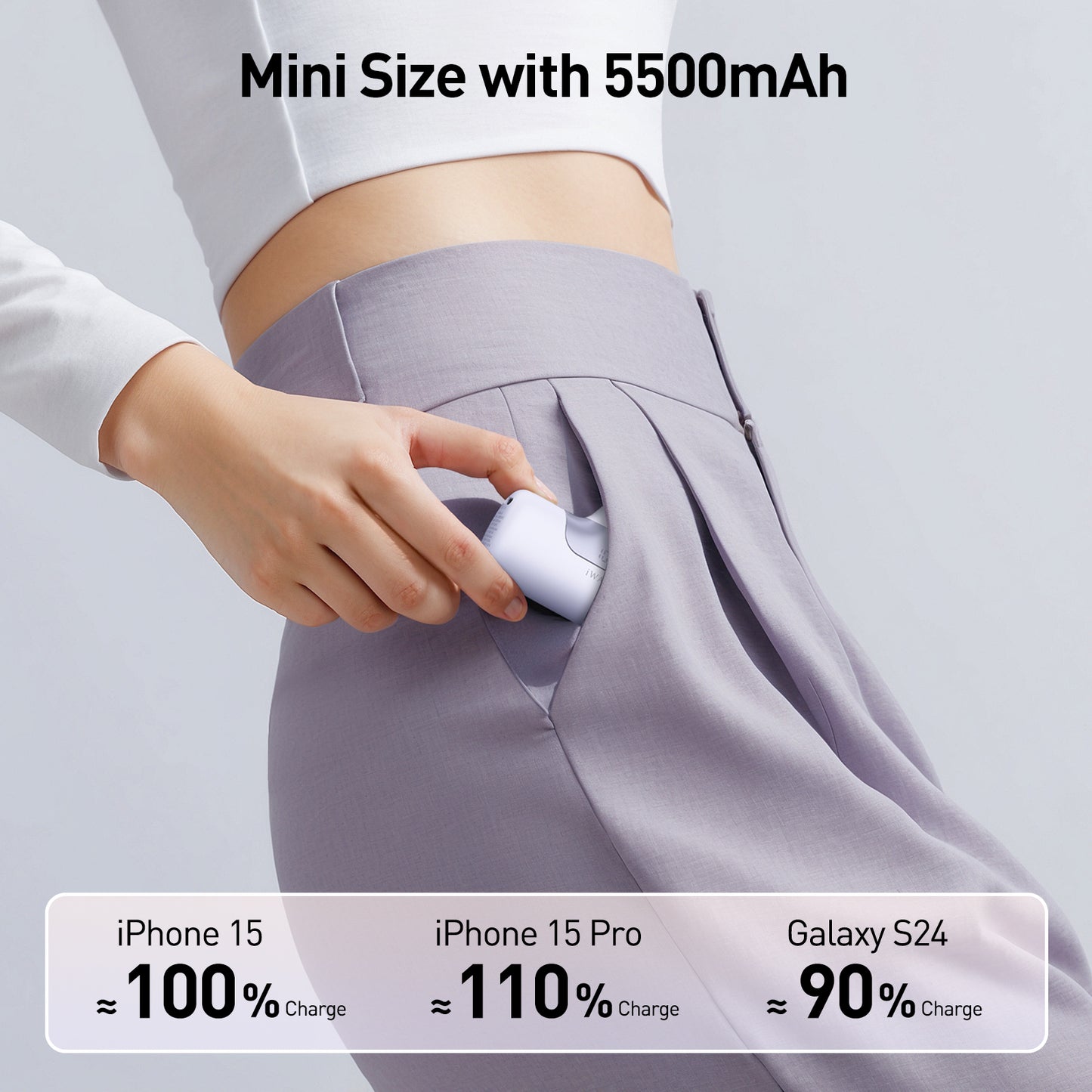 iWALK LinkPod 5