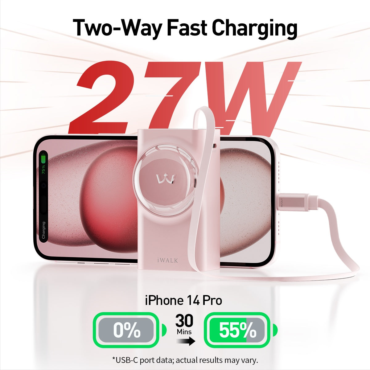 Two-Way Fast Charging