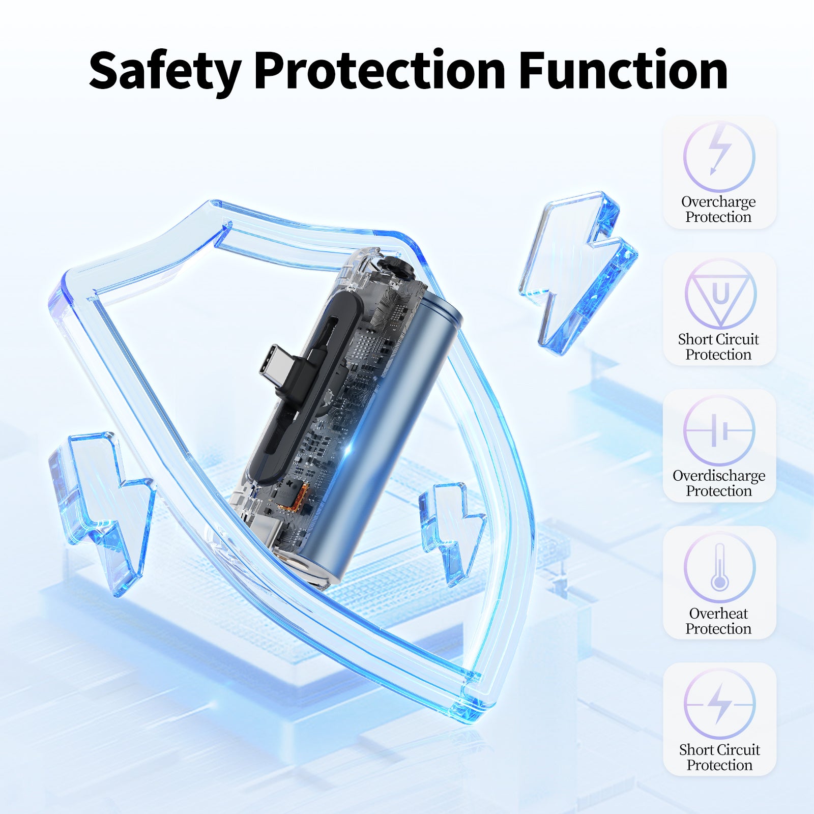 iWALK LinkPod Switch