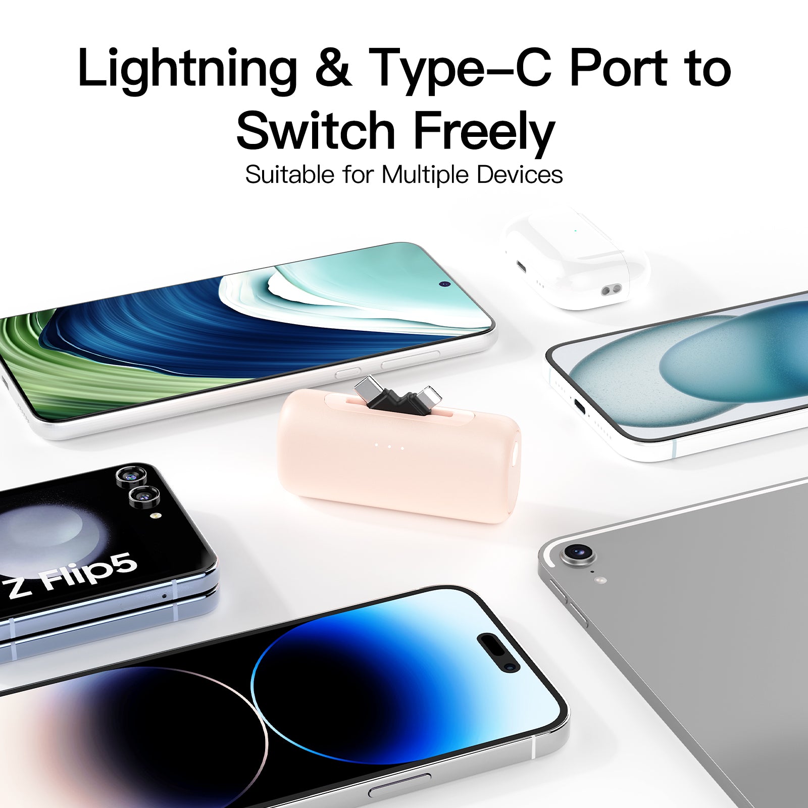 iWALK LinkPod Switch