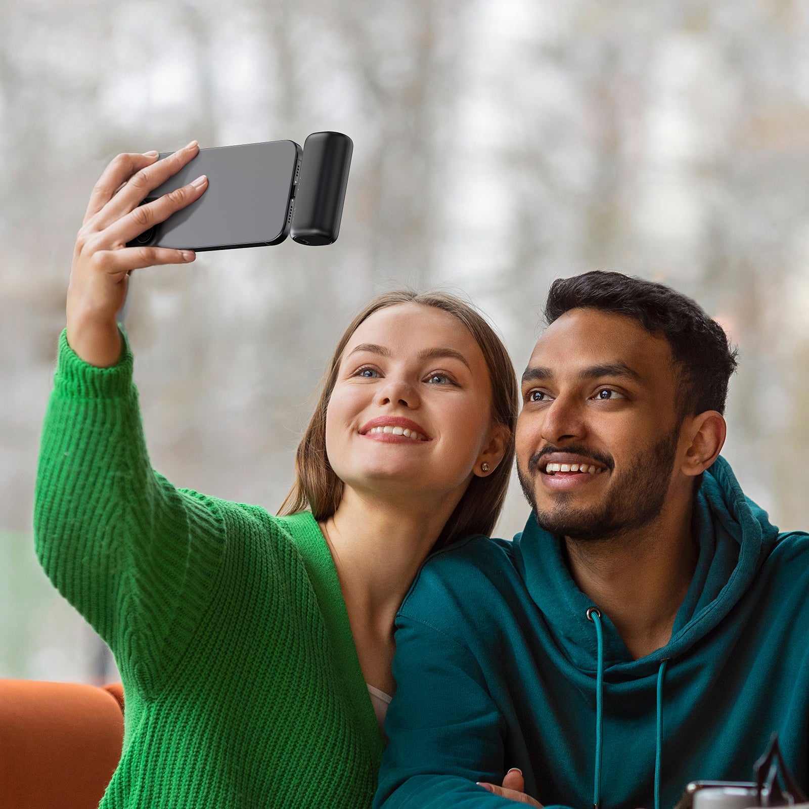 15W PD Fast Charging