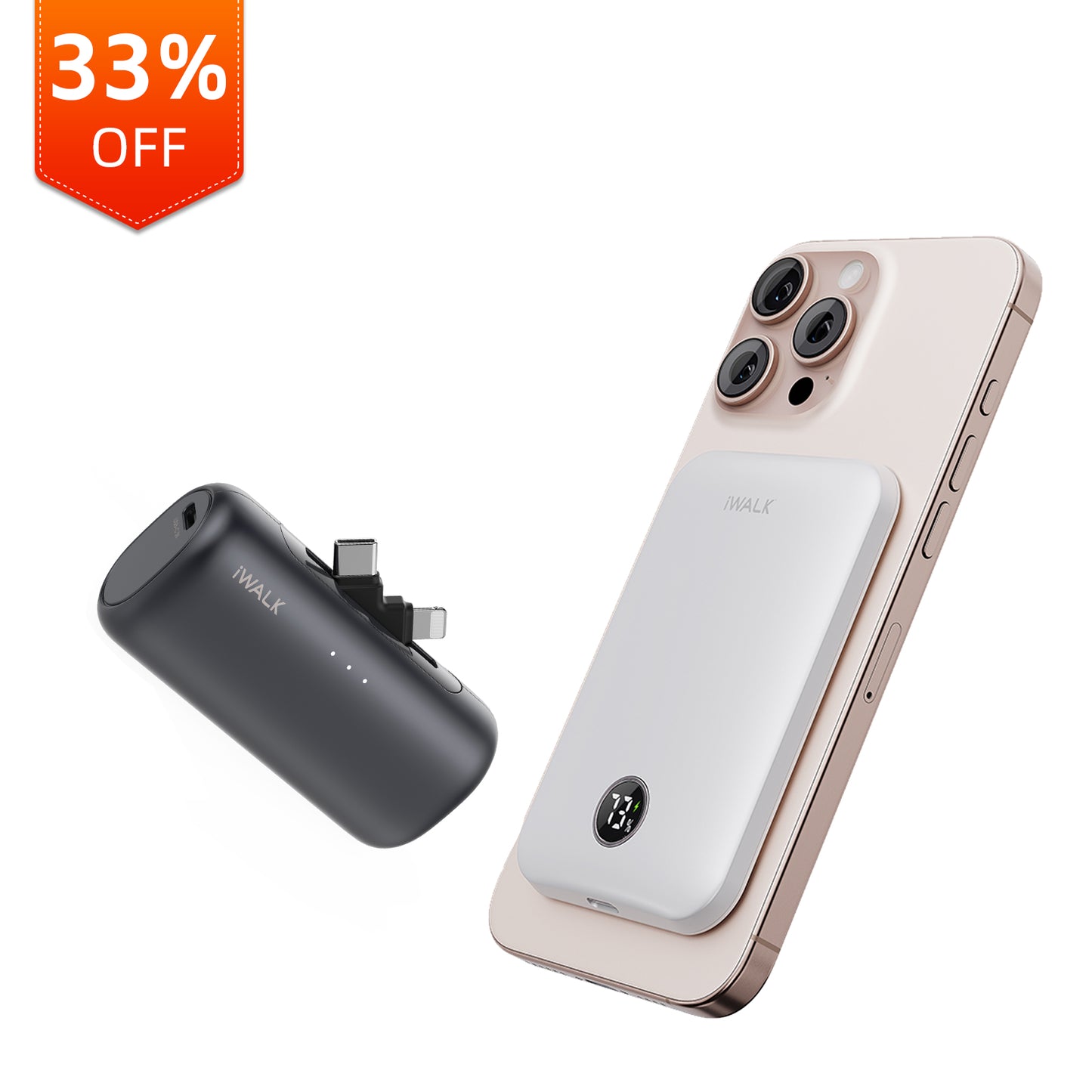 Snap & Go Power Combo