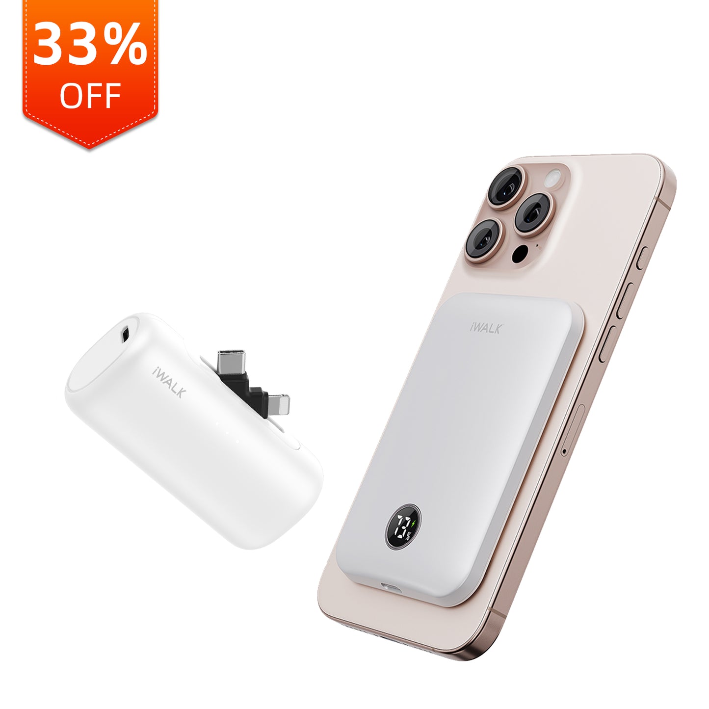 Snap & Go Power Combo