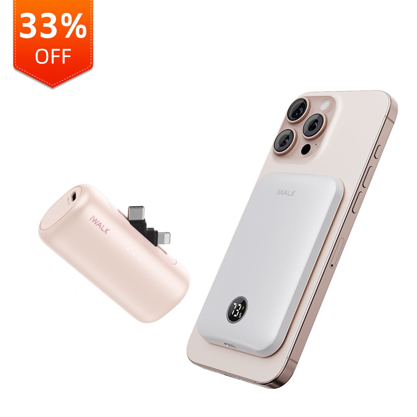 Snap & Go Power Combo