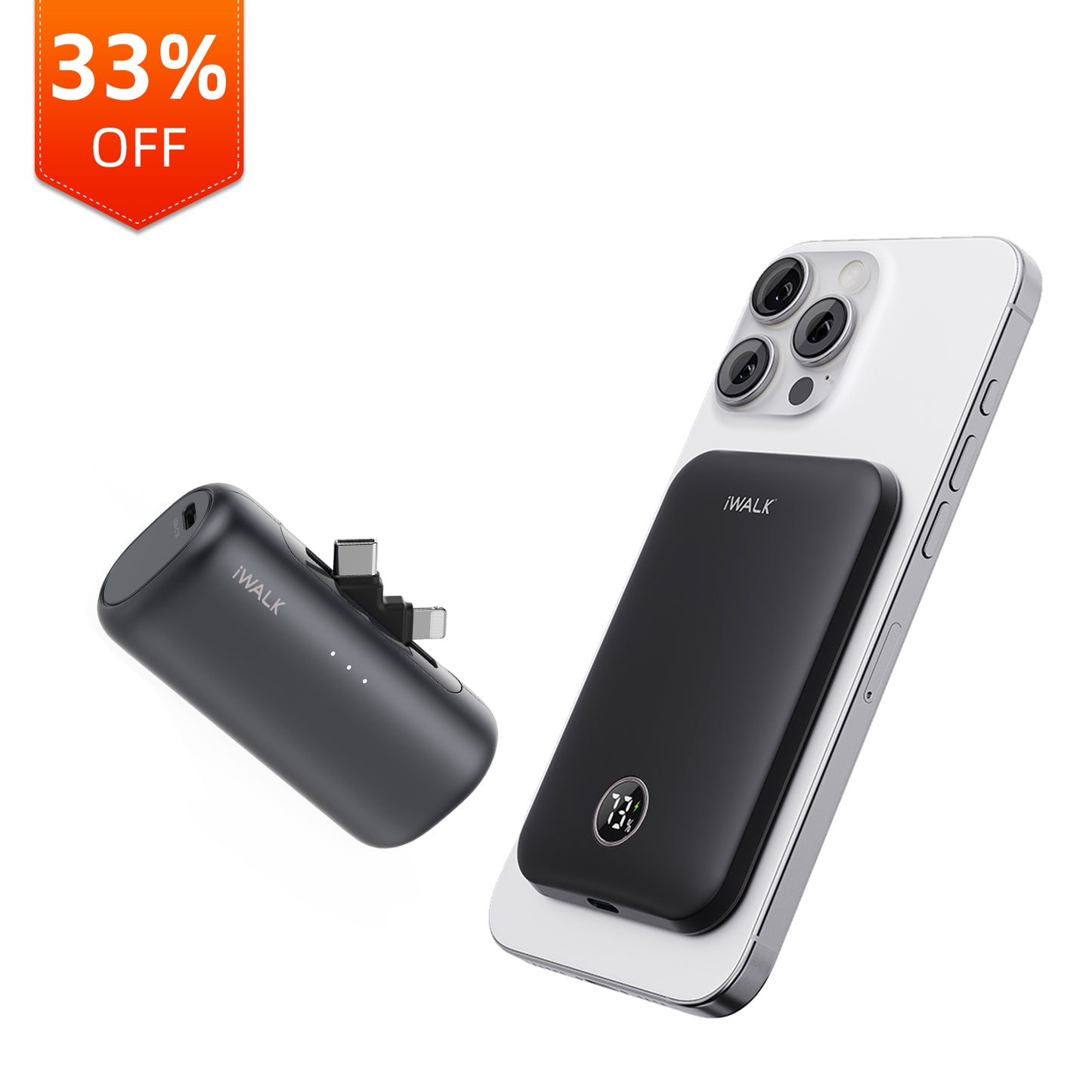 Snap & Go Power Combo