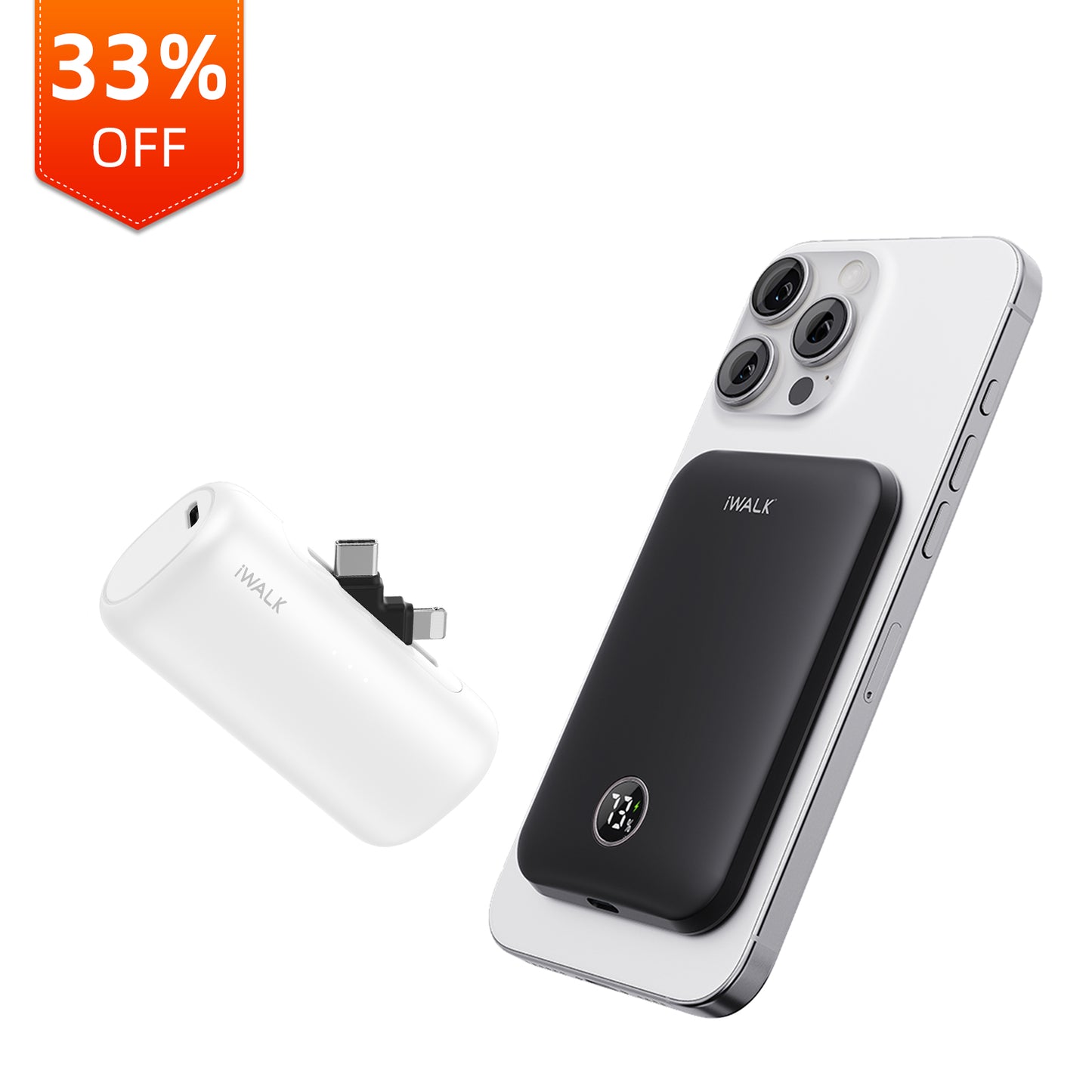 Snap & Go Power Combo