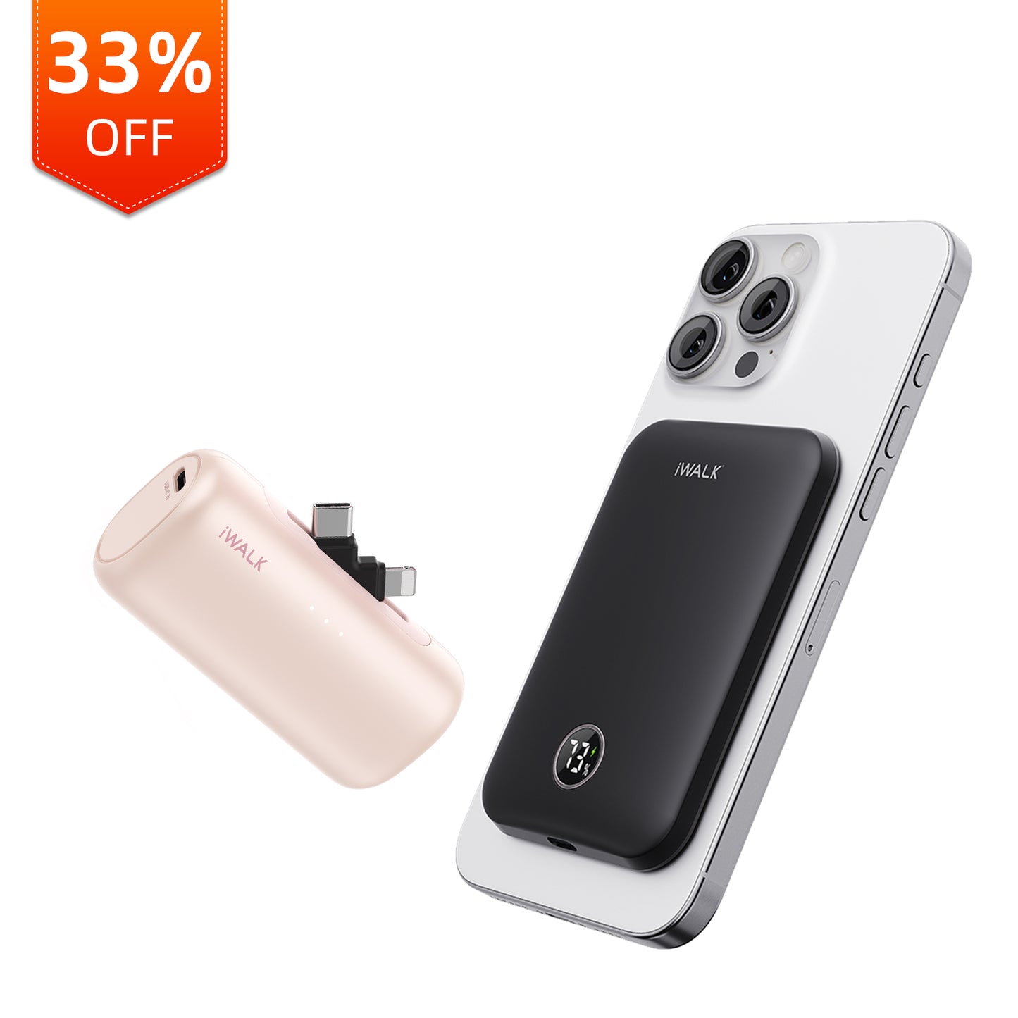 Snap & Go Power Combo