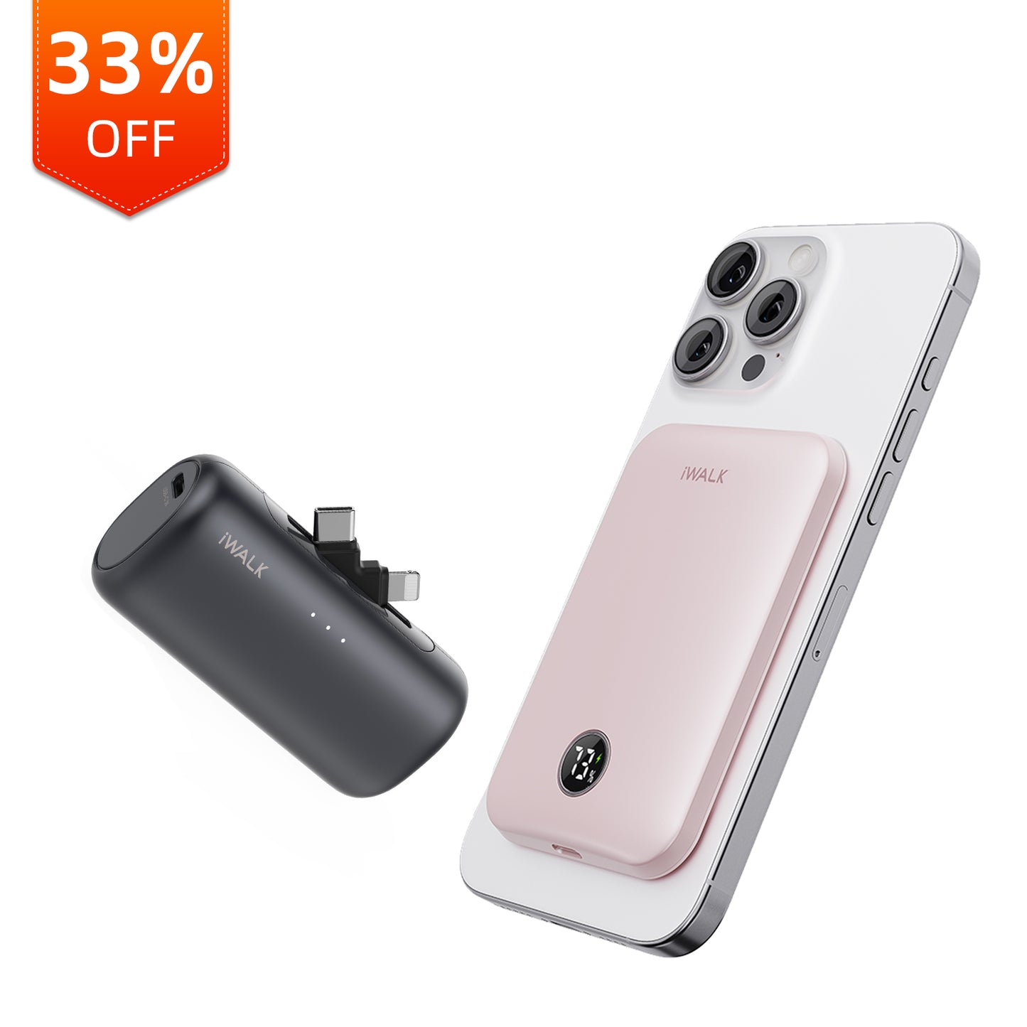 Snap & Go Power Combo