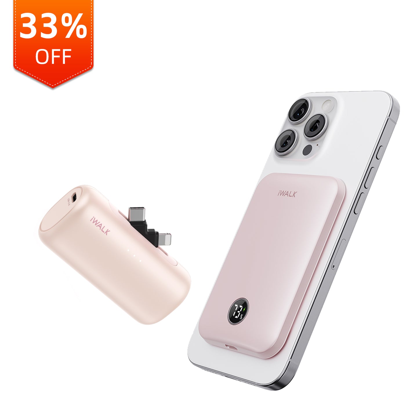 Snap & Go Power Combo
