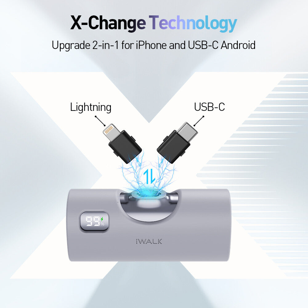iWALK LinkPod X