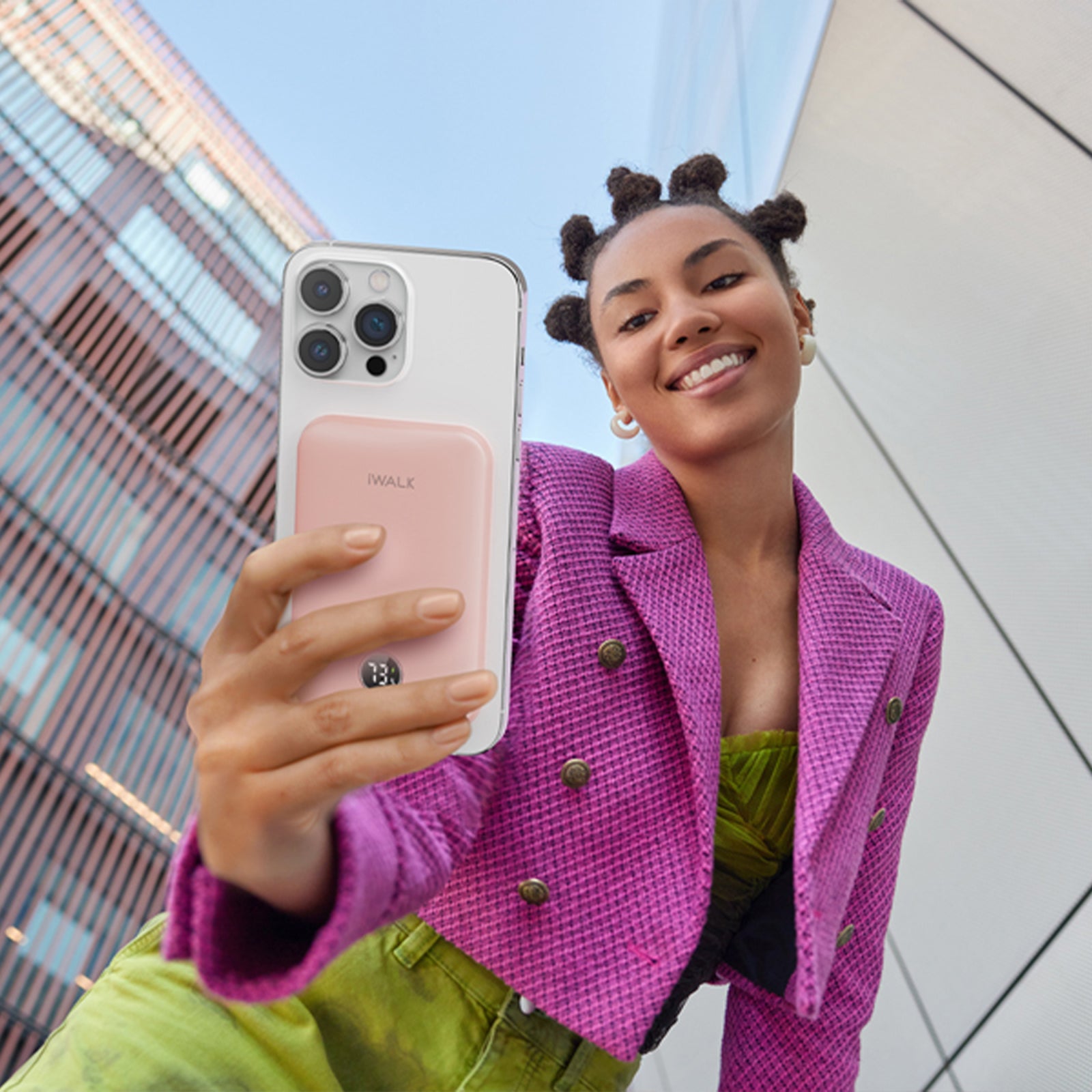 iWALK PowerGrip Slim