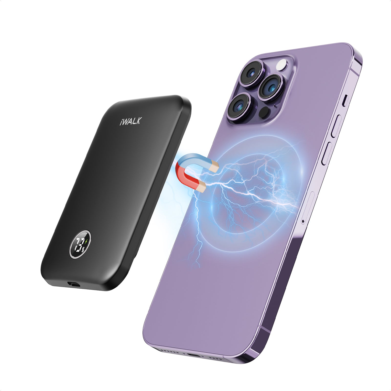 iWALK PowerGrip Slim