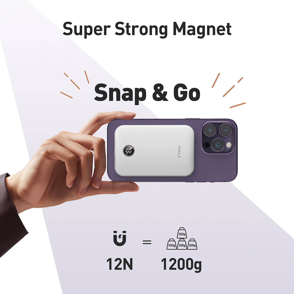 iWALK PowerGrip Slim