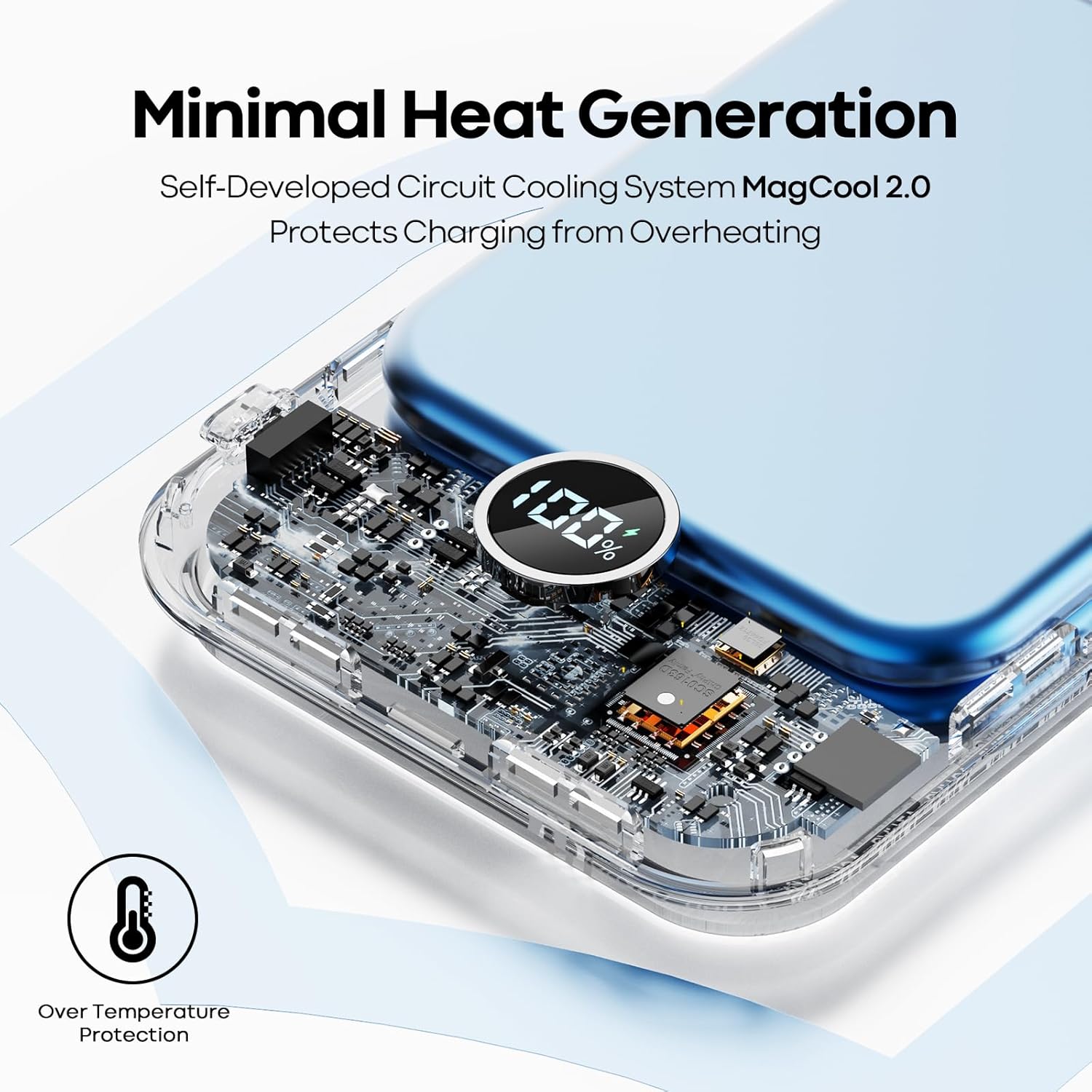 Minimal Heat Generation