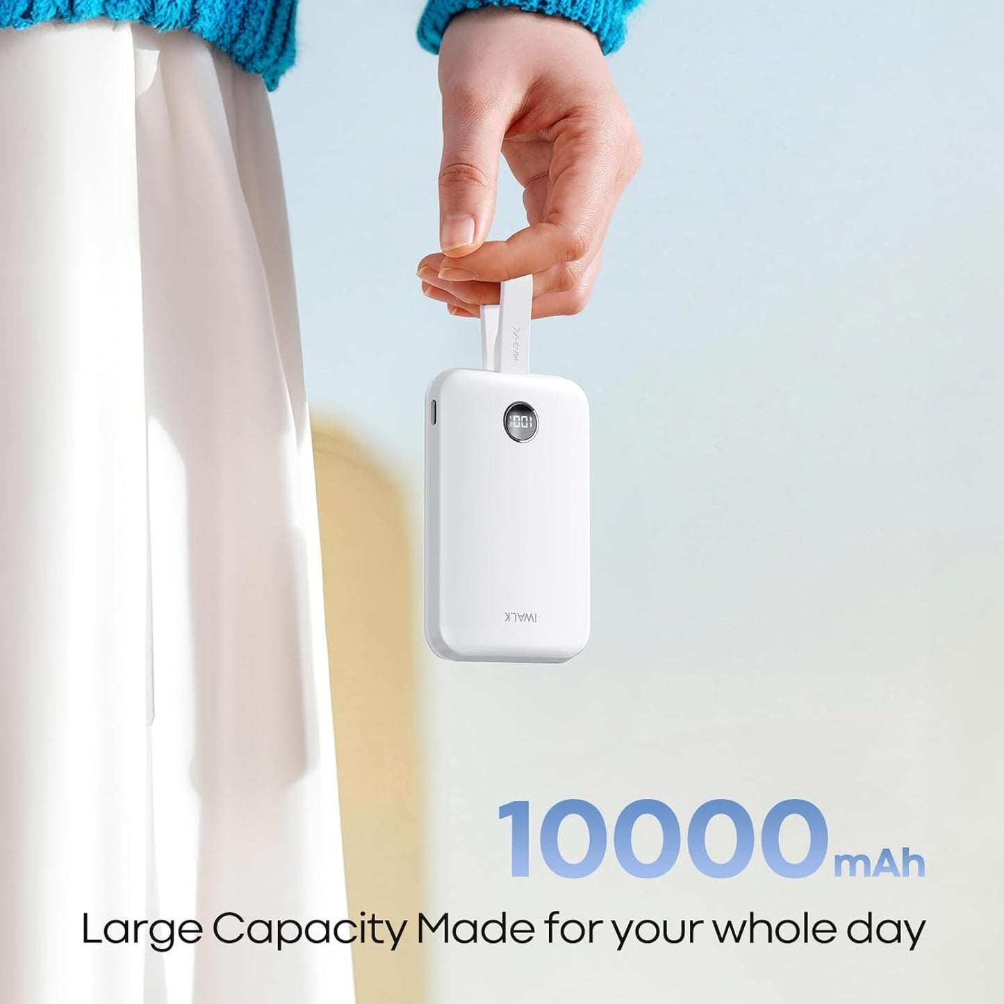 10000mAh