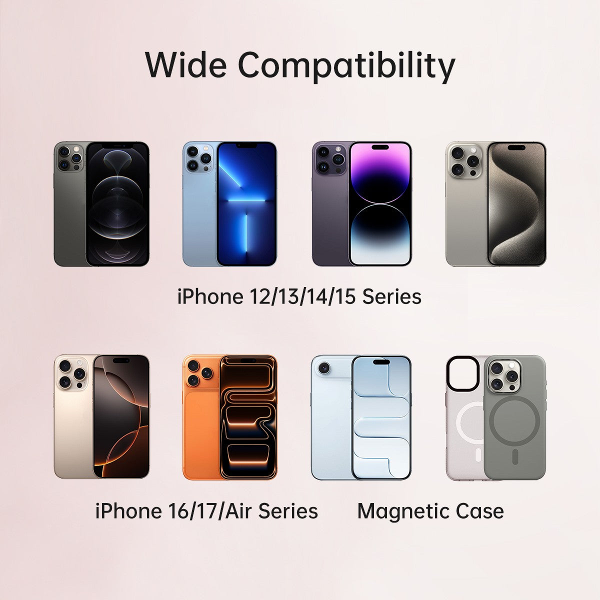 iWALK PowerStand 10000 | 10 000 mAh, certificación Qi2, carga inalámbrica de 15 W y carga rápida bidireccional de 20 W